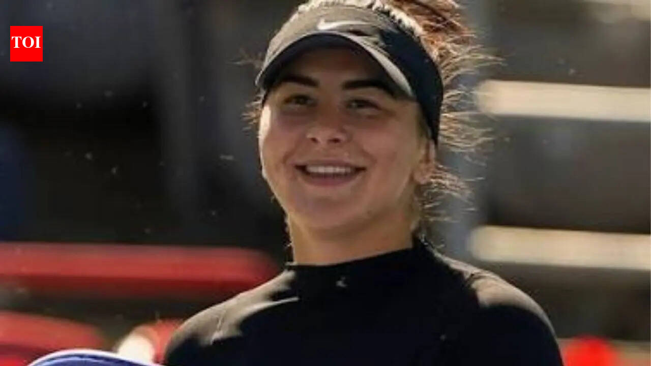 Bianca Andreescu’s costly serve error hands Yulia Putintseva win as Kazakhstan crush Canada Billie Jean King Cup hopes
