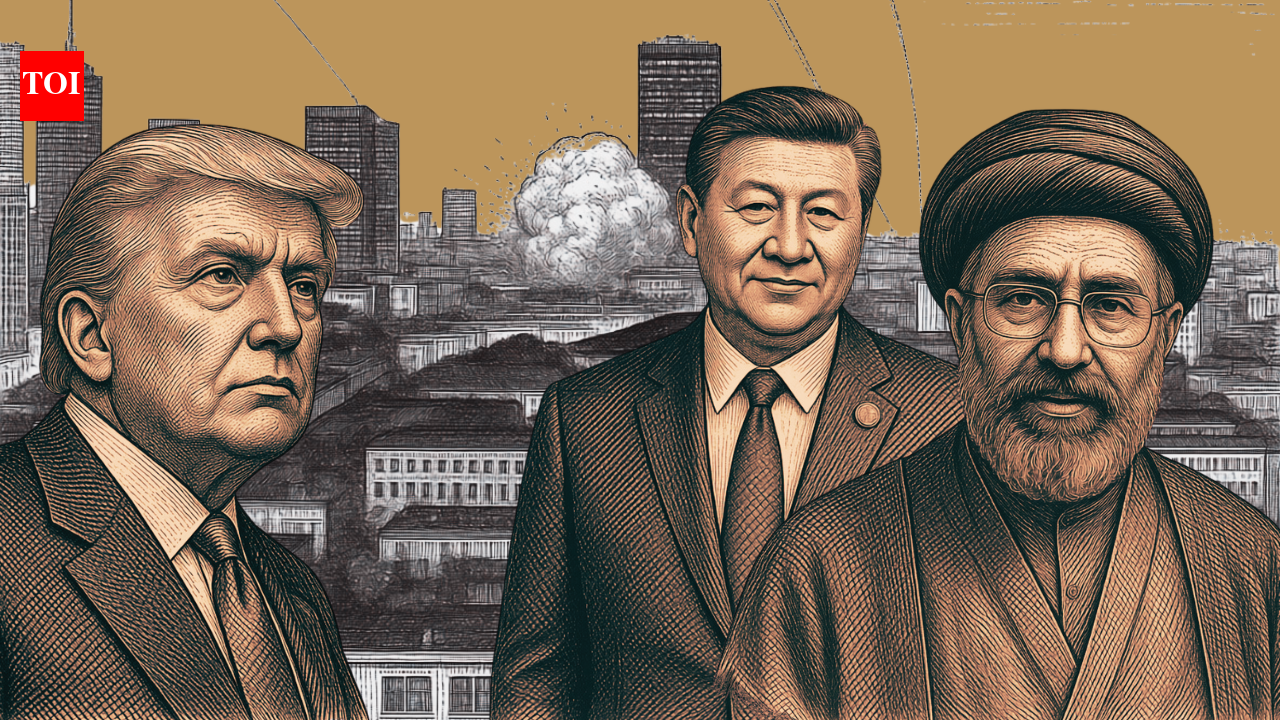 How are China and Iran cornering US without firing a shot amid tensions in Gulf