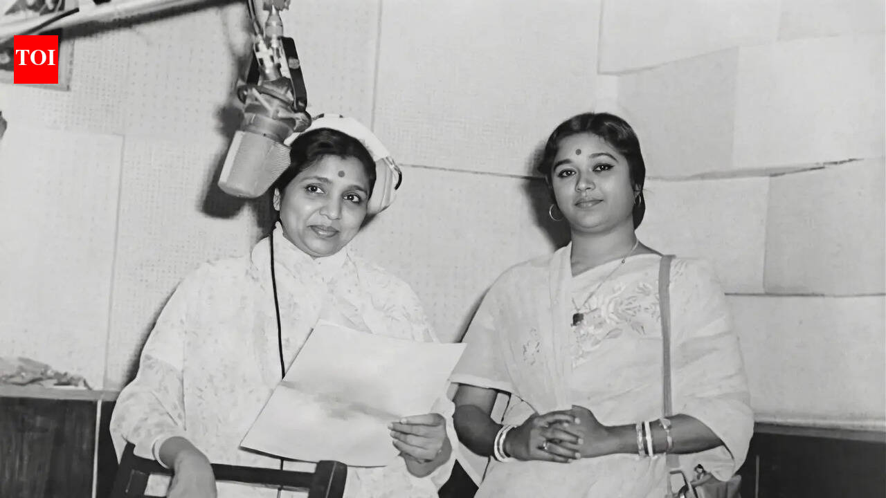 From ‘Rasia Re’ to ‘Manimaa’, Asha’s Odia songs continue to strike a chord