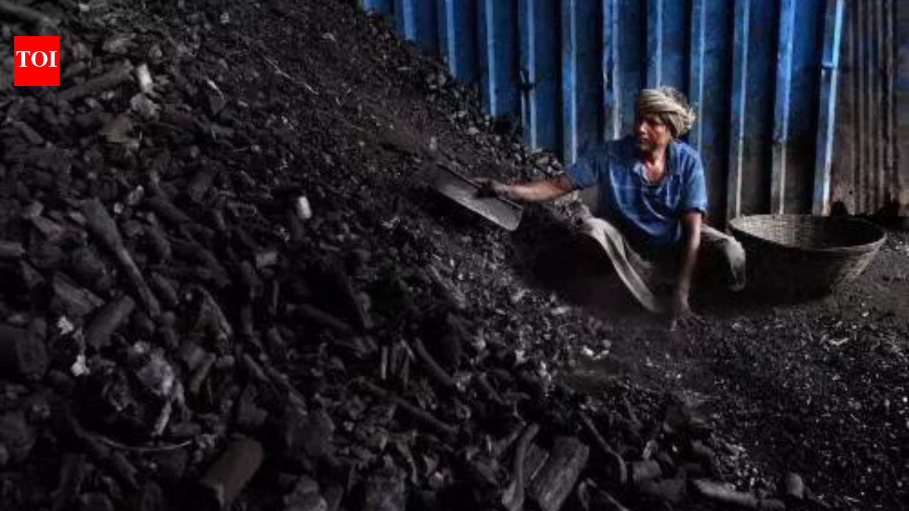 Coal imports fall 8.5% in February on high domestic stockpiles