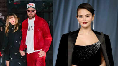 Bridesmaids Selena Gomez and Gigi Hadid plan a dreamy surprise set to make Taylor Swift’s wedding unforgettable