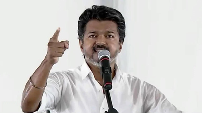 Tamil Nadu polls: Vijay rejects ‘four-cornered’ contest, says fight is between TVK and DMK
