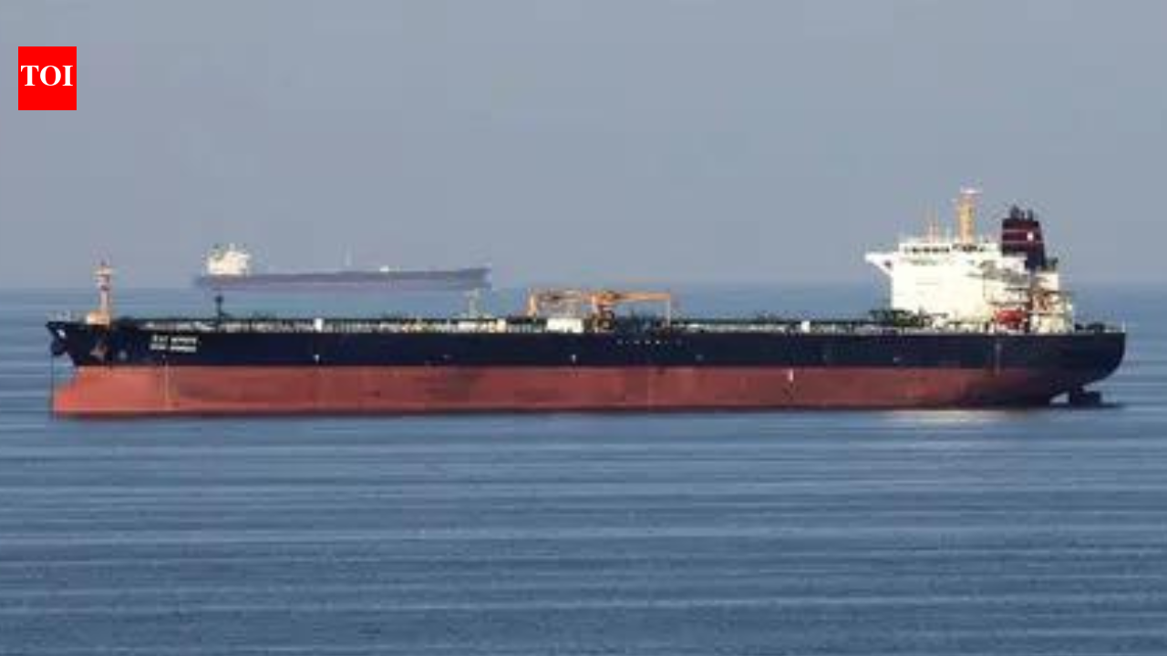 2 tankers make U-turn near Strait of Hormuz as Iran–US talks collapse