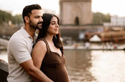 Swati Rajput and Saurab Goyal: It feels like a beautiful new chapter, filled with love