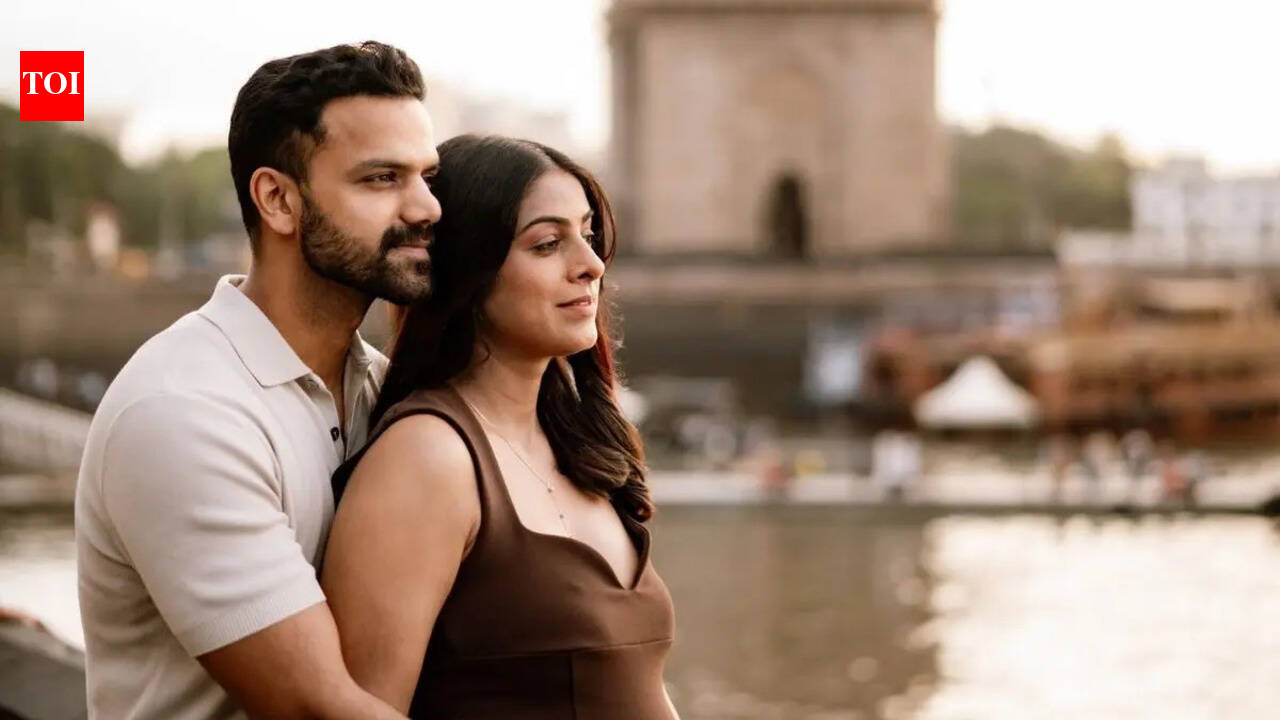 Swati Rajput and Saurab Goyal: It feels like a beautiful new chapter, filled with love