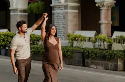 Swati Rajput and Saurab Goyal: It feels like a beautiful new chapter, filled with love