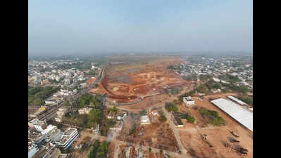 Udayagiri to get assured share of Somasila waters soon