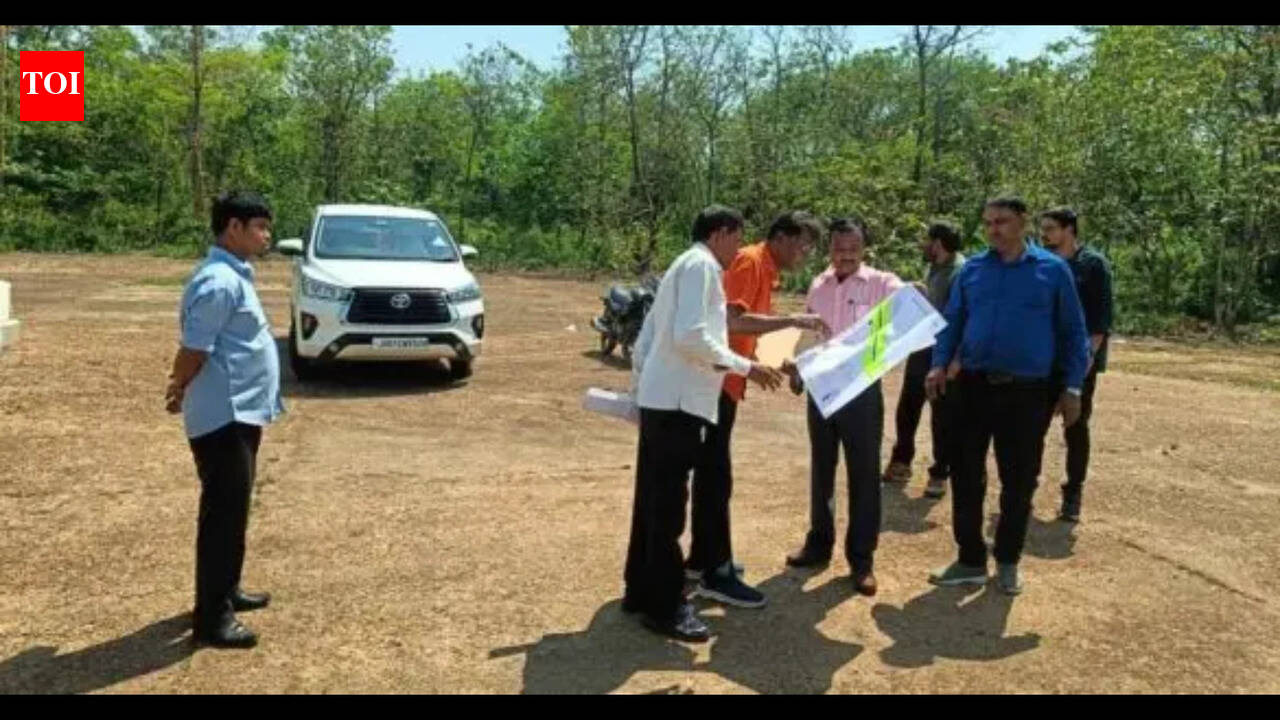 Airport revival efforts: DGCA revives Dhalbhumgarh airport project; tree relocation and land negotiations underway for construction