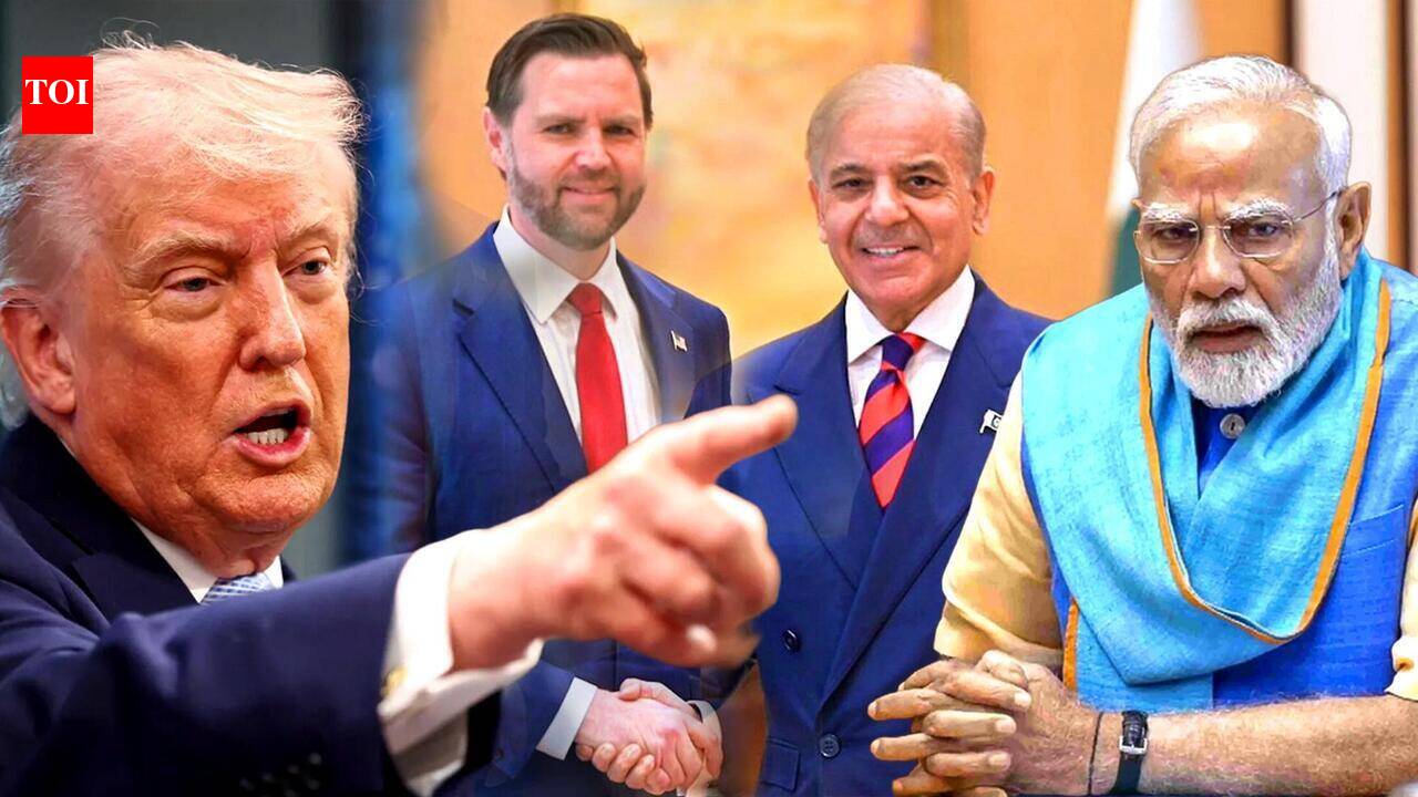 US-Iran Deal HITS DEAD END, Trump SHIFTS TO Pakistan Praise, Replays India-Pak War Claim