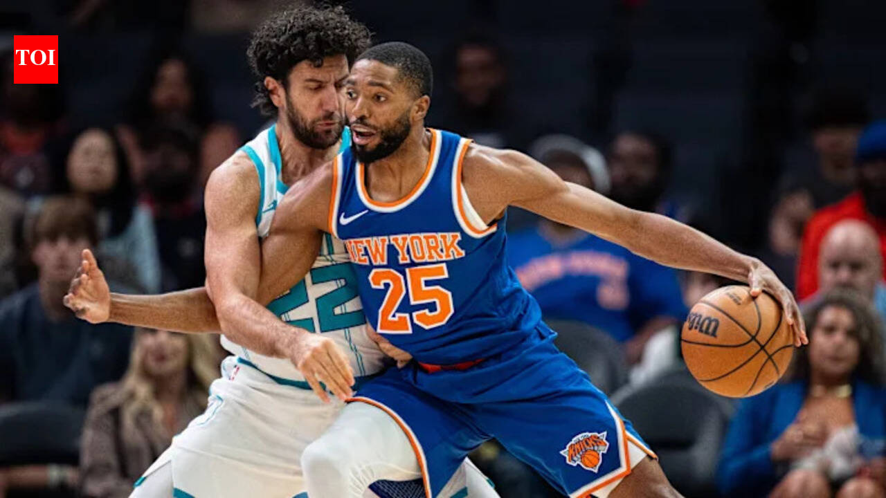 Charlotte Hornets vs New York Knicks injury report: Who's playing, injured and questionable players, head-to-head records, team stats, and more (April 12, 2026)