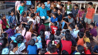 Chinnara Mela inaugurated at Moodubidire