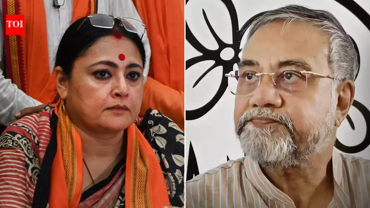 Agnimitra Paul vs Tapas Banerjee: Asansol turns key battleground ahead of Bengal assembly polls