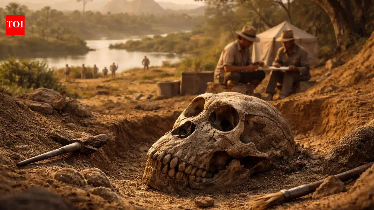 This Egyptian discovery could rewrite humans origin history; scientists say we have been looking in the wrong place