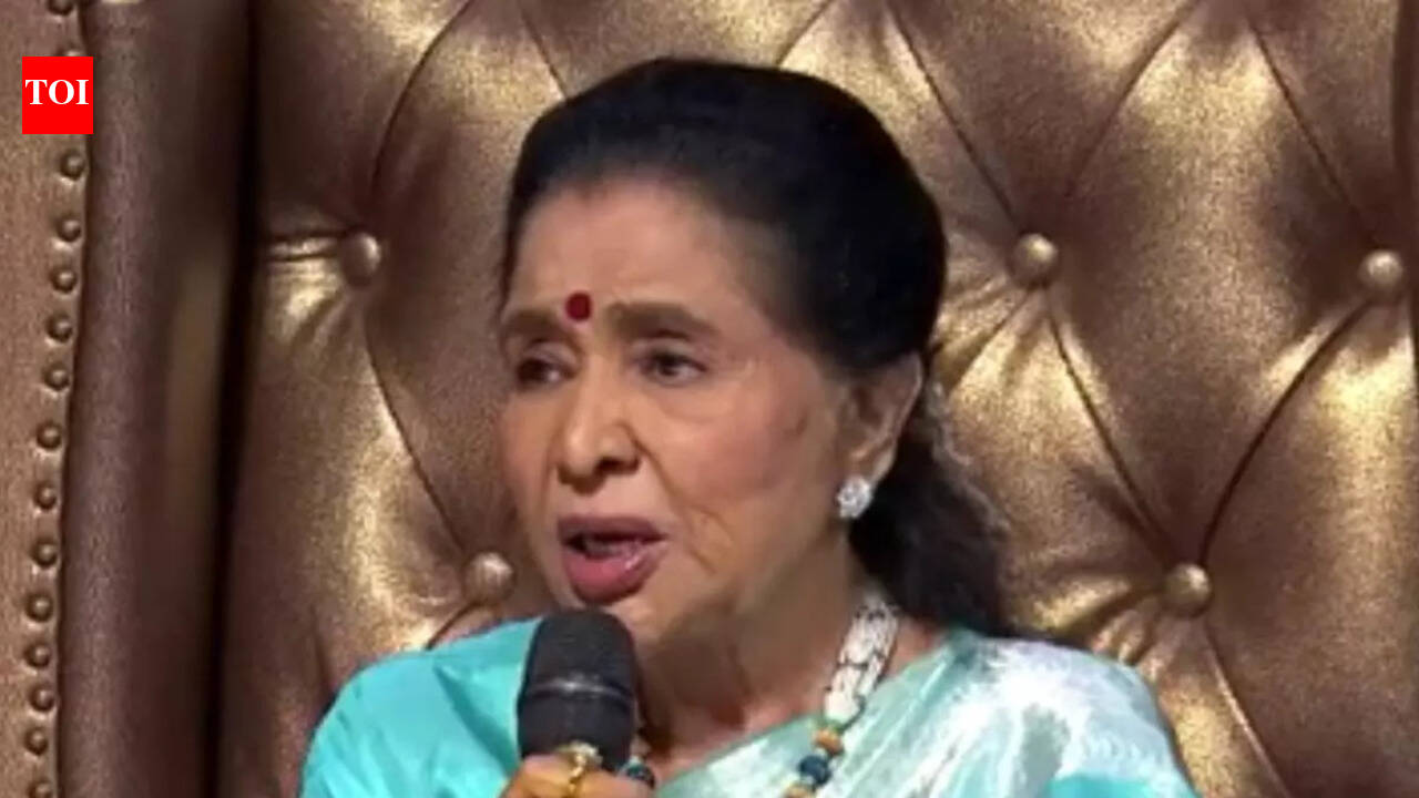 Asha leaves behind a duet of memories & melodies for Assam