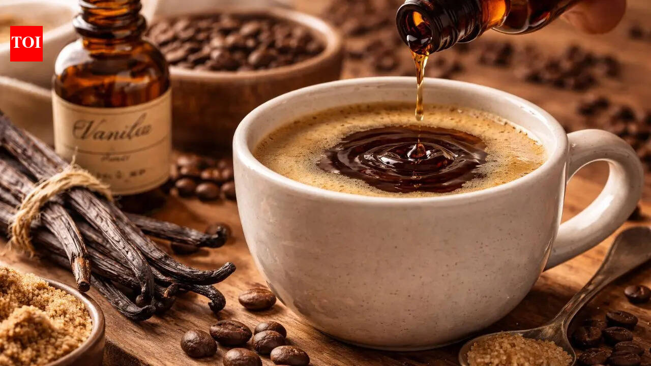 This simple baking ingredient can turn your regular coffee into a cafe-worthy treat