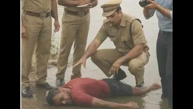 Worker dies after jumping into sewage treatment plant’s tank in Manesar