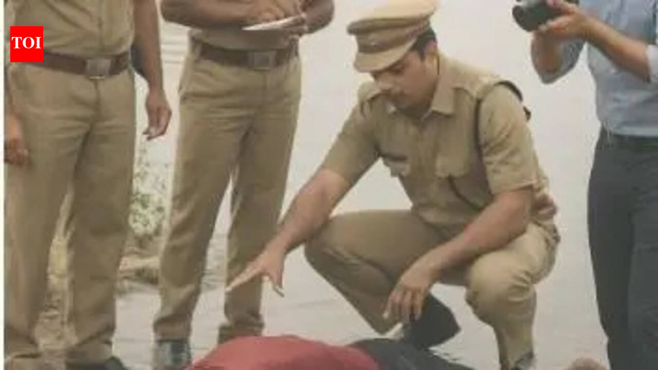 Worker dies after jumping into sewage treatment plant’s tank in Manesar