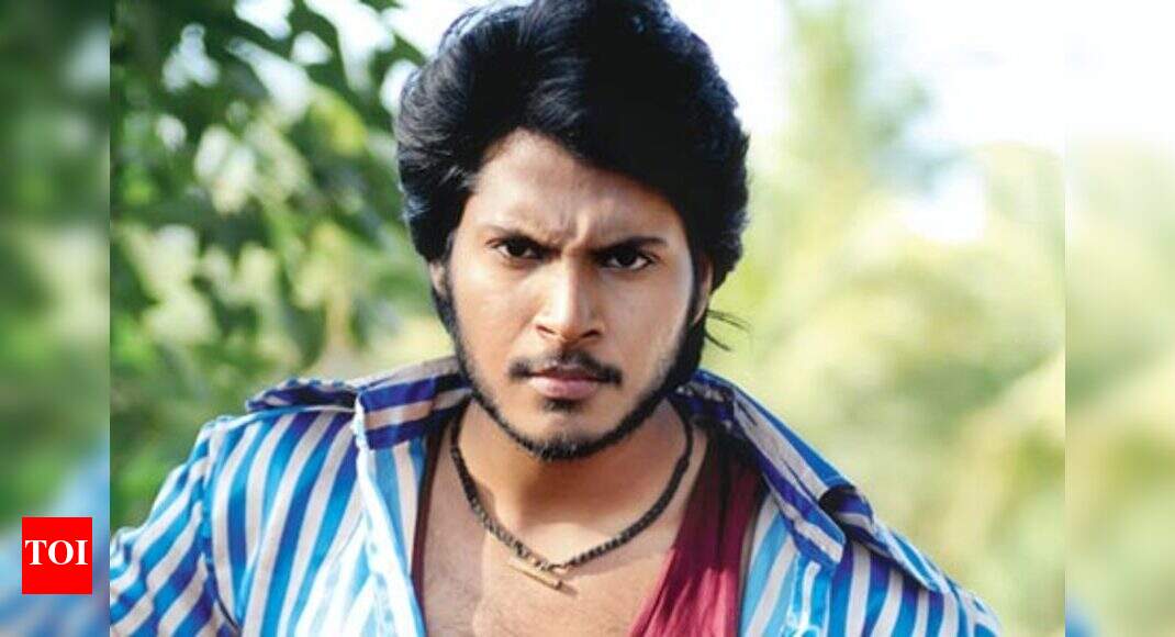 Sundeep's unique way to celebrate birthday | Tamil Movie News - Times ...
