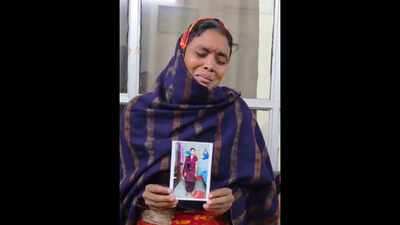 Mother demands death penalty for daughter's killer; blames police for negligence and corruption