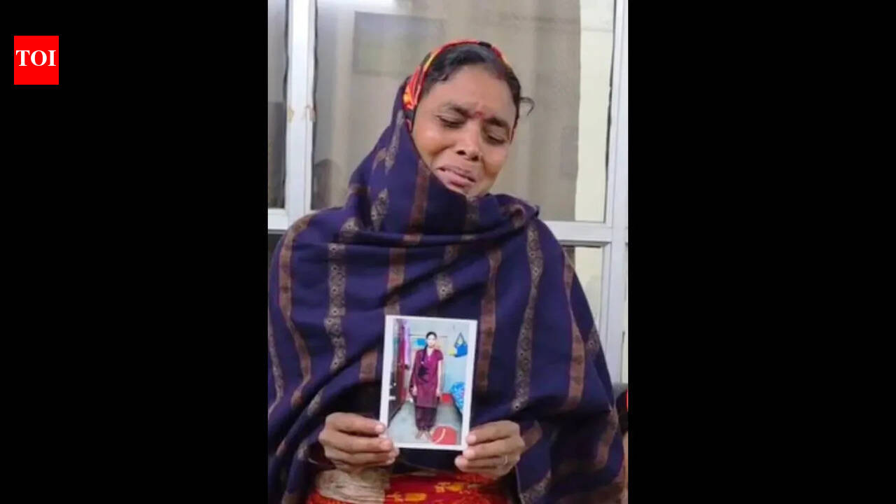 Mother demands death penalty for daughter's killer; blames police for negligence and corruption