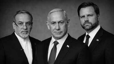 How a Netanyahu phone call to JD Vance 'shifted focus' in Iran-US negotiations