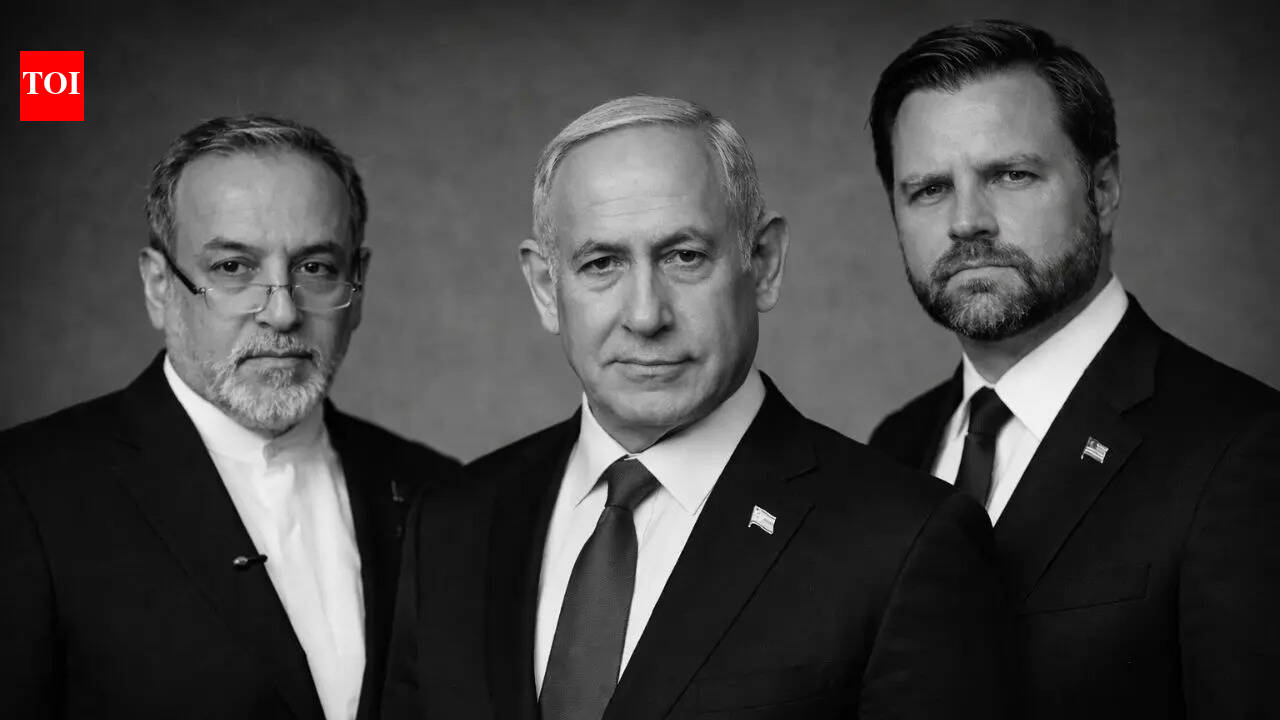 How a Netanyahu phone call to JD Vance 'shifted focus' in Iran-US negotiations