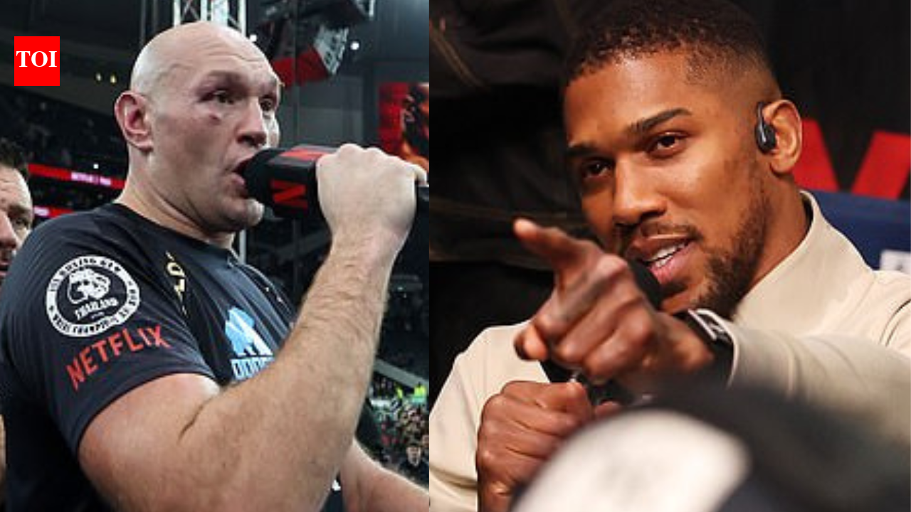 Tyson Fury beats Arslanbek Makhmudov with ease but his bold Anthony Joshua callout steals the show and sparks fight talk