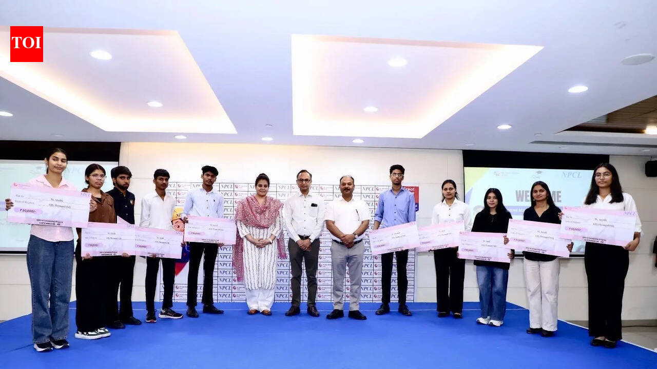 NPCL scholarship gives rural Greater Noida students a shot at big dreams