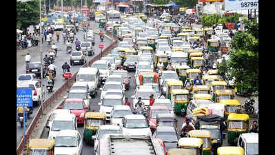 7.5k cr vehicle spend of Amdavadis eclipses transport dept’s 4k cr outlay