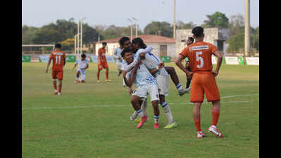 RFDL: FC Goa hammer four past Punjab in first-leg semis