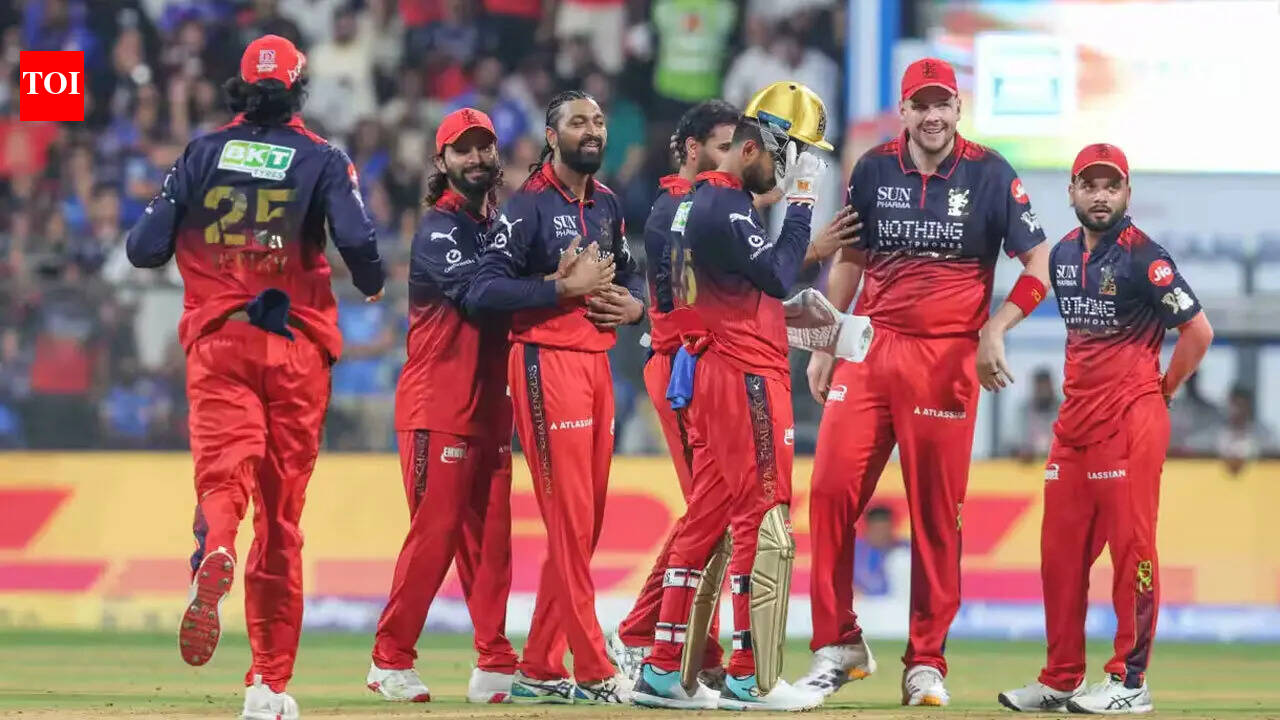 IPL 2026 points table after Match 20: RCB hold firm at No. 3; Mumbai Indians stay 8th