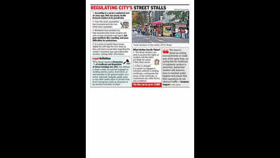 PMC to make police verification, QR-based IDs must for hawkers