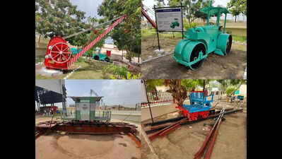Free entry to Pratapnagar railway heritage sites from April 13–18