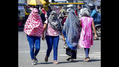 Vidarbha sizzles: Nagpur records season high 41.4 deg C, Akola hottest in country at 43.1 deg Celsius