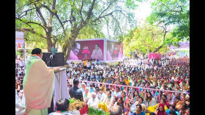 Don’t judge my work by my gender: Sunetra Pawar