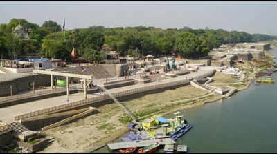 Namo Ghat likely to host IAF air show in Oct