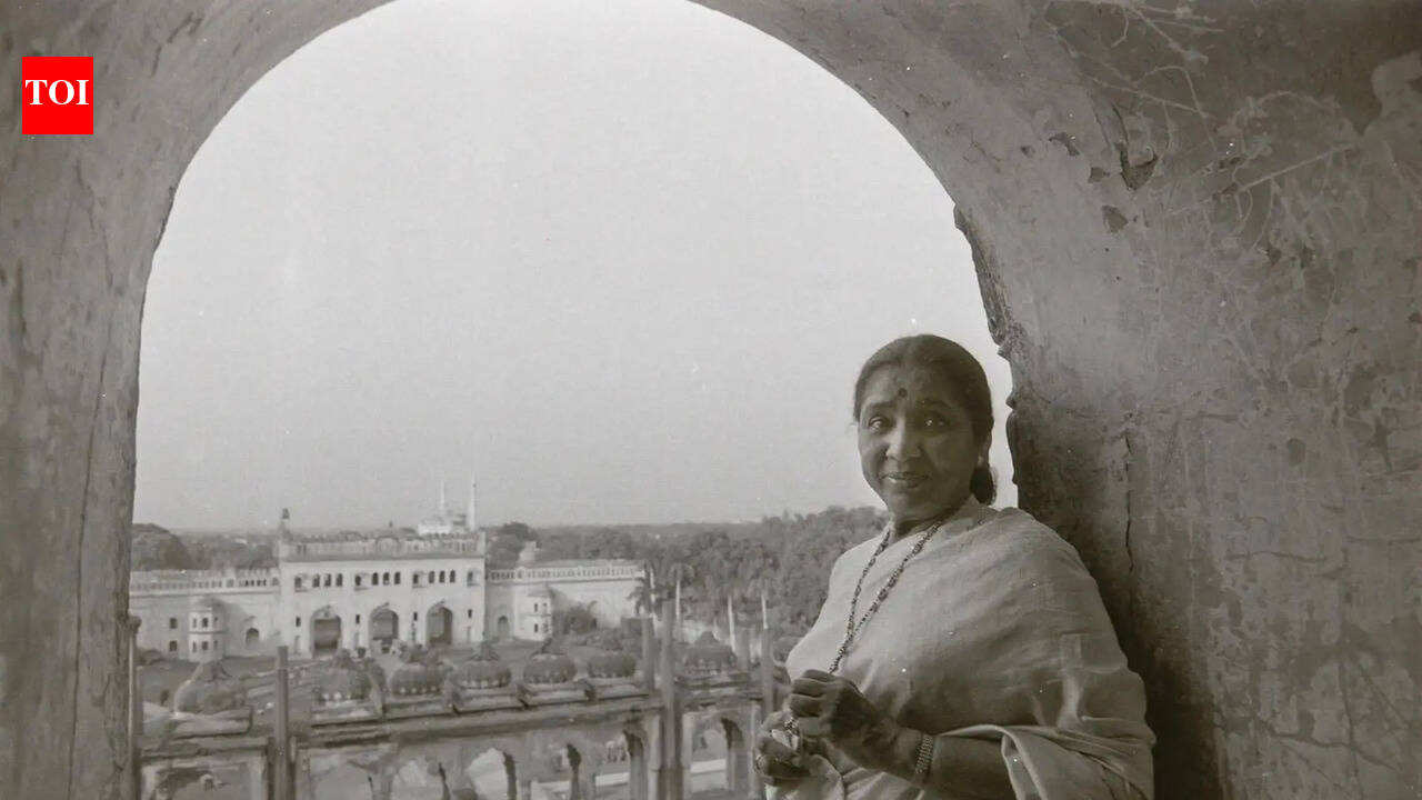 ‘Chilman ke us taraf’: Asha gave Lucknow permanence cinema had long denied it