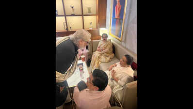 Asha’s voice made Umrao Jaan a perfect ode to a nightingale