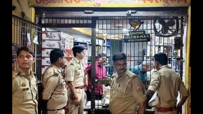 Codeine racket: Kingpin's liquor empire hit, 4 shops seized