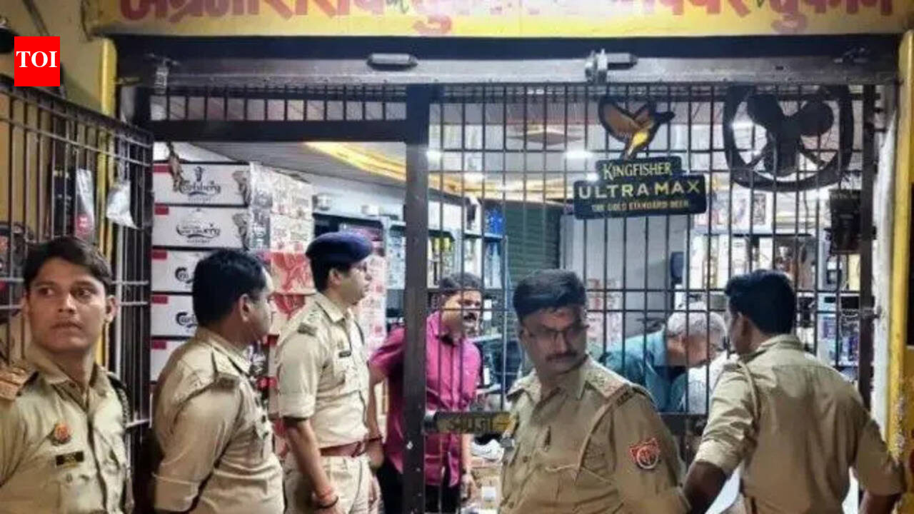 Codeine racket:  Kingpin’s liquor empire hit, 4 shops seized