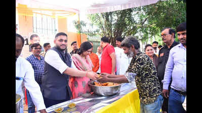 Social service programs marked ninth death anniversary of BBD group founder