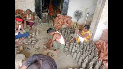 Gorakhpur’s terracotta hub Aurangabad to be developed as  ‘Spl Tourist Village’