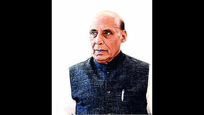 Hotel owner seeks Rajnath’s help in roll back of steep hike in licence fee