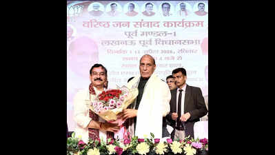 India has played a balanced diplomatic role in West Asia crisis: Rajnath