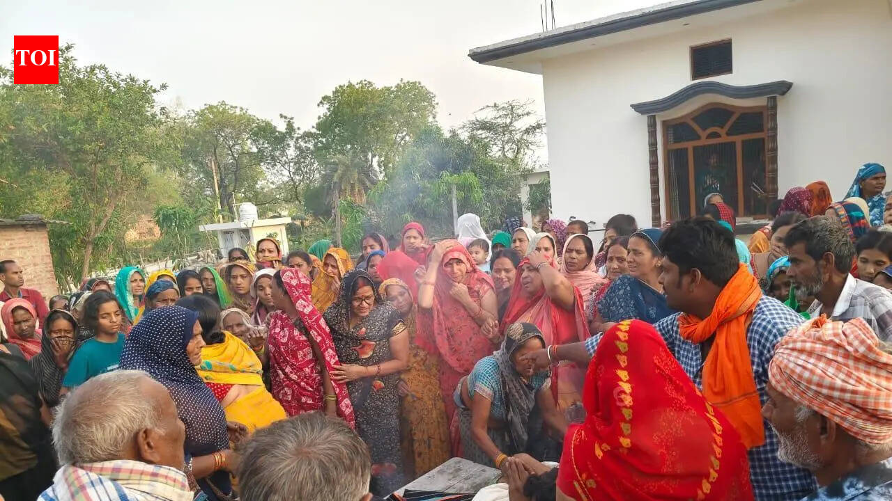 Sub-inspector’s father shot dead in Sultanpur