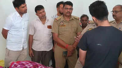 Sub-inspector’s father shot dead in Sultanpur