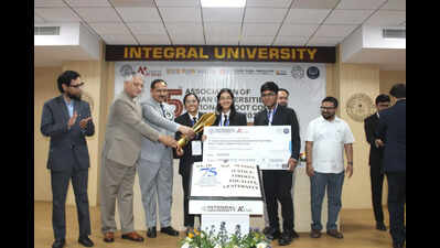 BHU wins Nat’l Moot Court competition, Chandigarh Univ runner-up