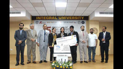 BHU wins Nat’l Moot Court competition, Chandigarh Univ runner-up