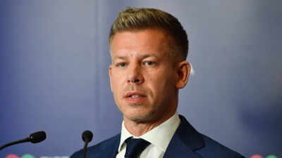 Who is Péter Magyar? Lawyer who defeated Viktor Orbán after 16-year rule set to become Hungarian prime minister