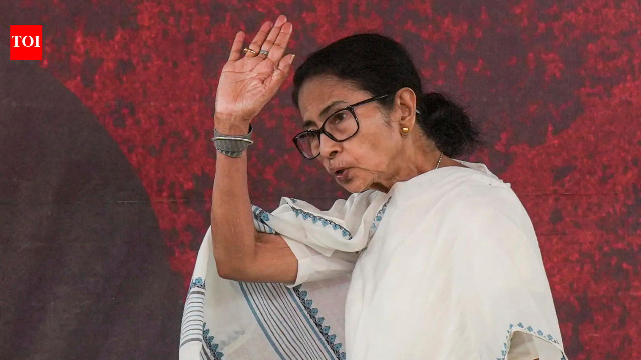 Many of you will be arrested: West Bengal CM Mamata warns TMC workers